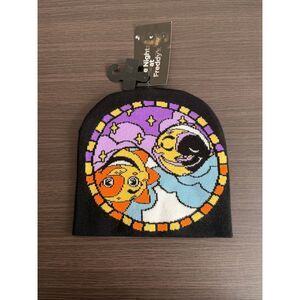 Five Nights At Freddy's Sun & Moon Glass Double-Sided Beanie